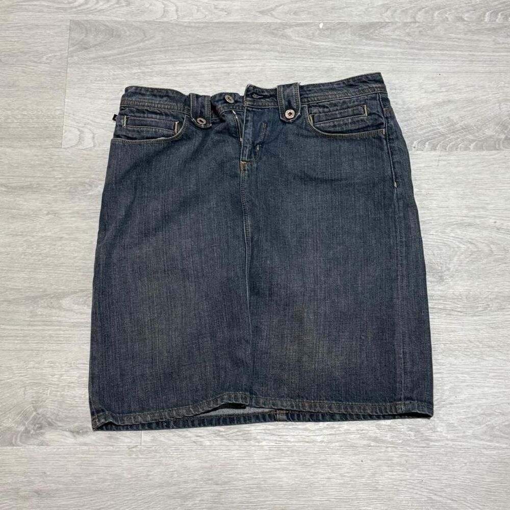 Ralph-lauren Women's Blue and Navy Skirt